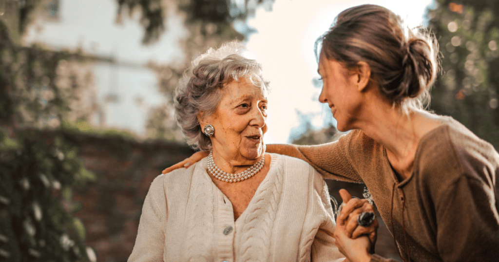 The Best Ways for Grown Women to Manage Dating and Caregiving